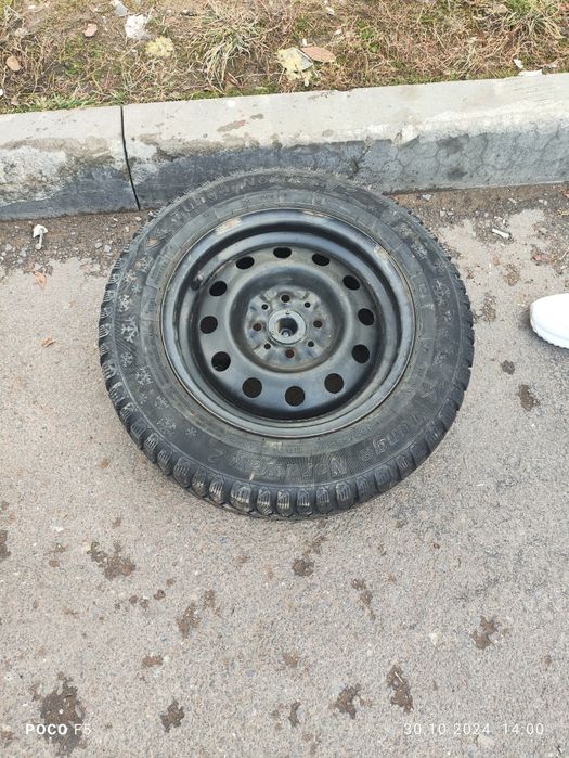 185/65/14 запаска