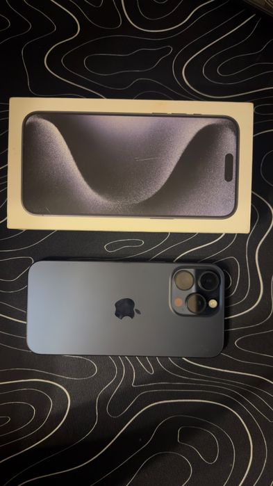 Продам iPhone 15 pro max