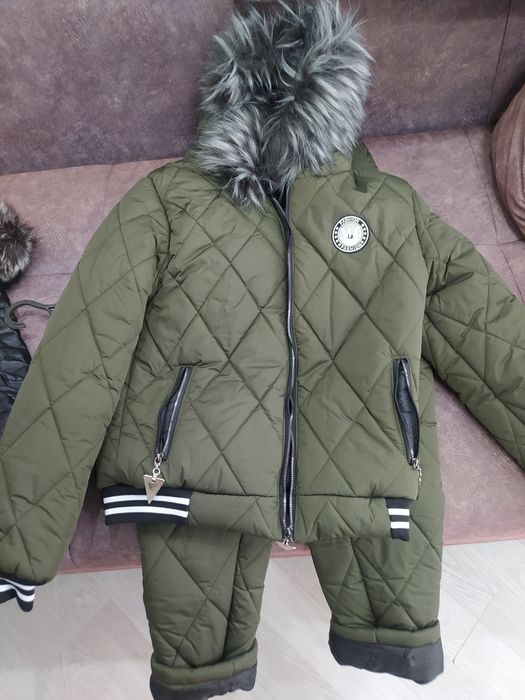 Лыжный костюм женский