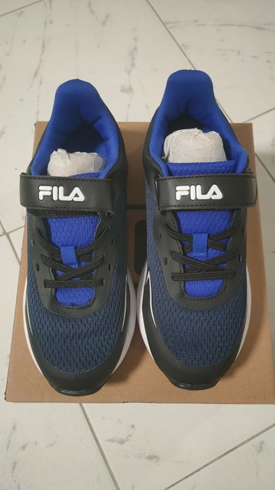 Маратонки fila 35 номер