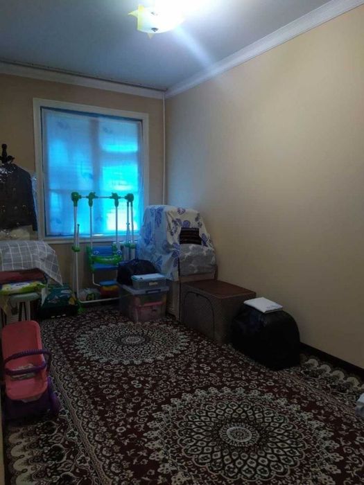 ®РАЗДЕЛКА‼️50м² 2/3/4 Ипотека Чиланзар 20 средний ремонт балкон 1,5х6.