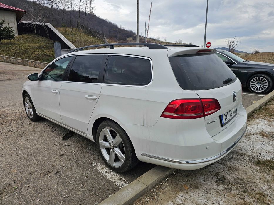 VOLKSWAGEN Passat 2013 — imagine 5