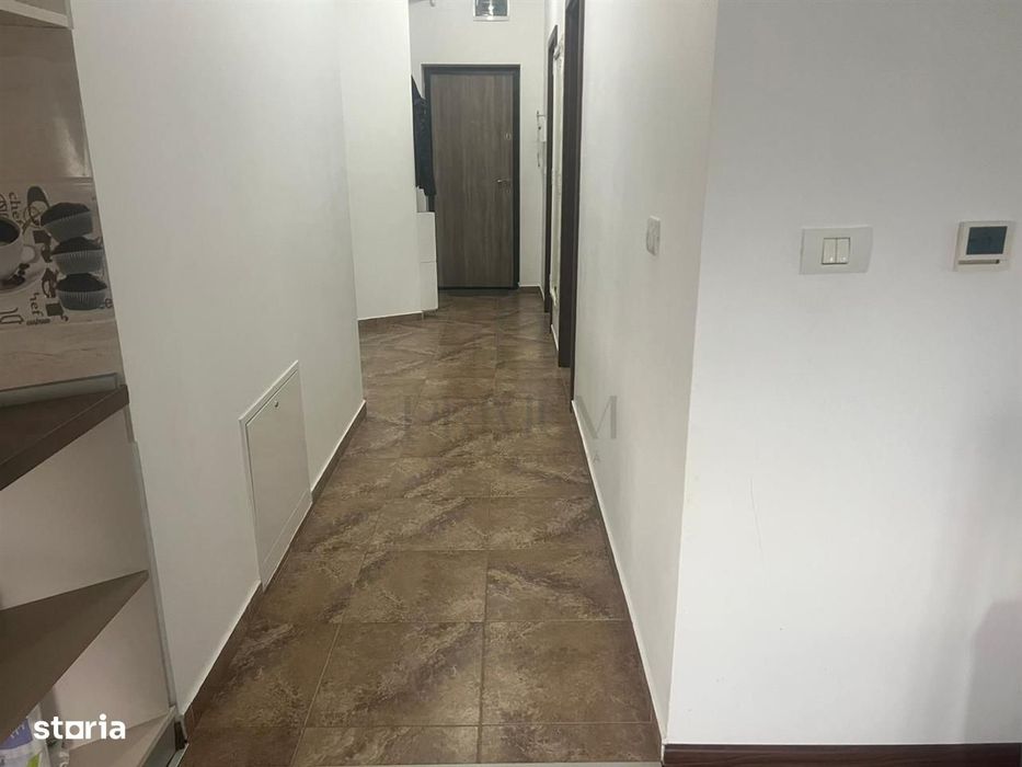 Aradului - Etaj 1 - Bloc Nou - 3 Camere - Incalzire Pardoseala - Clima