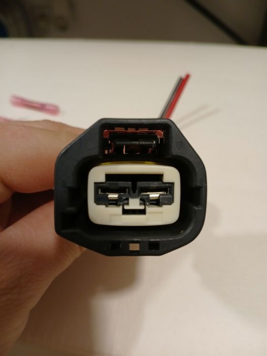 Mufa Motoraș frana parcare