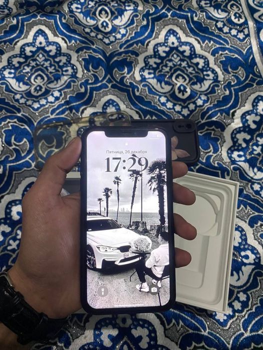 Iphone Xr zor xolatda