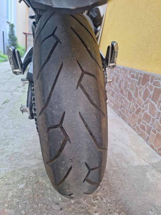 Kawasaki er6n 650cc