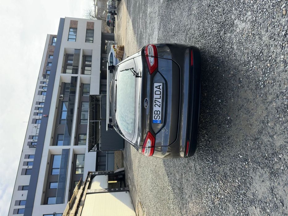 Ford Mondeo Ford Mondeo an 2016