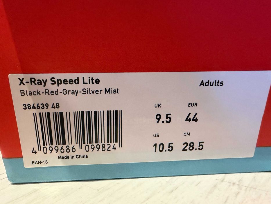 Puma X-Ray Speed Lite