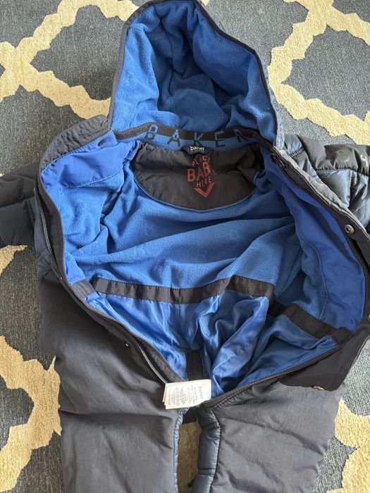 Salopeta iarna 9-12 luni