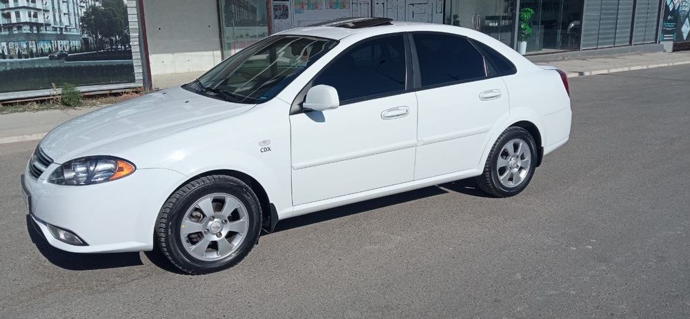 Lacetti Gentra  3-pozitsiya