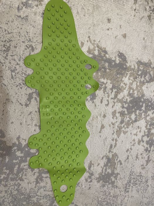 Резиновый коврик в ванную