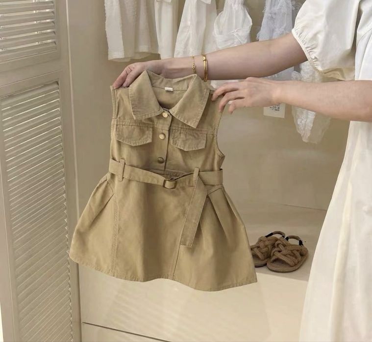 Летние платья и двойки девочкам