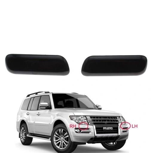 Воздуховоды Паджеро 4,дефлекторы