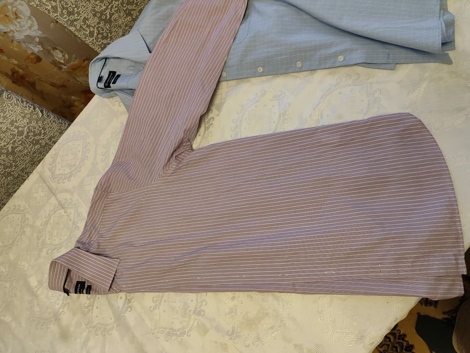 Продам рубашку мужская