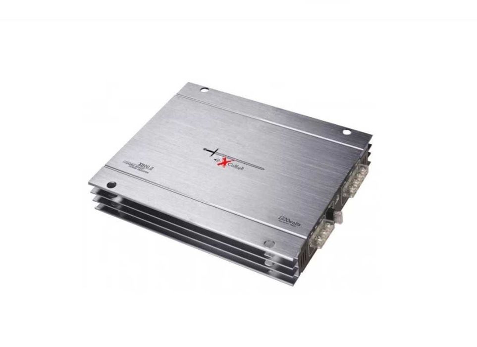 Amplificator Excalibur Subwoofer auto JBL, CSX-1400BP, 300MM, 350W RMS