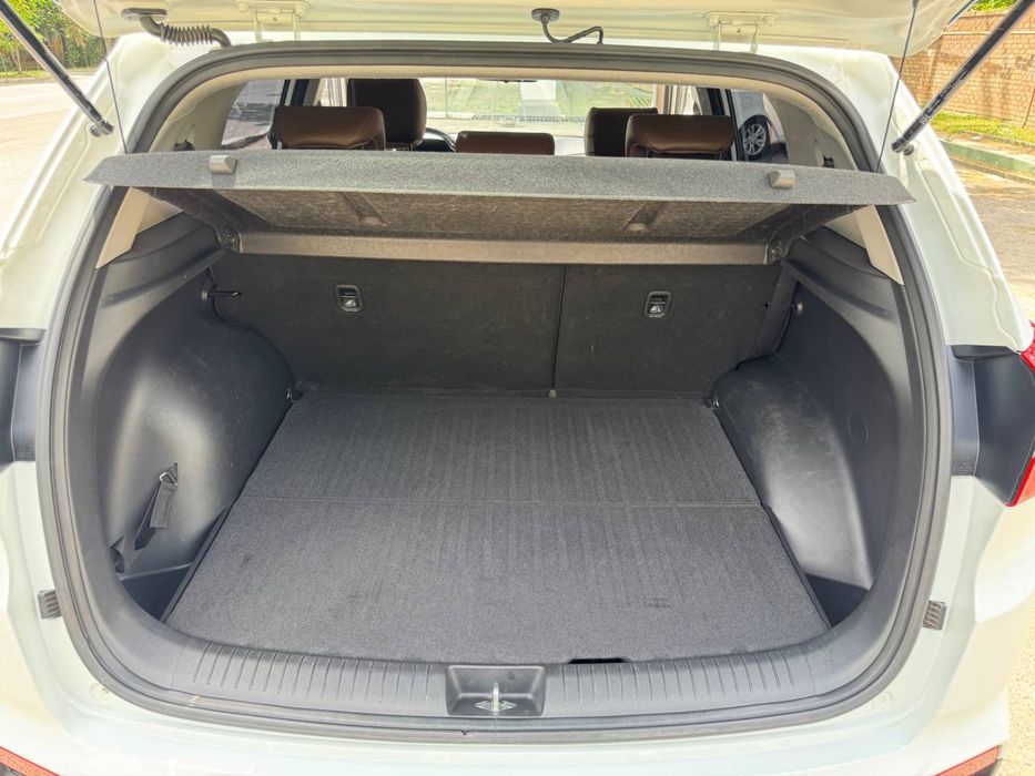 Продаётся Hyundai Greta Rock Edition 2L год 2020