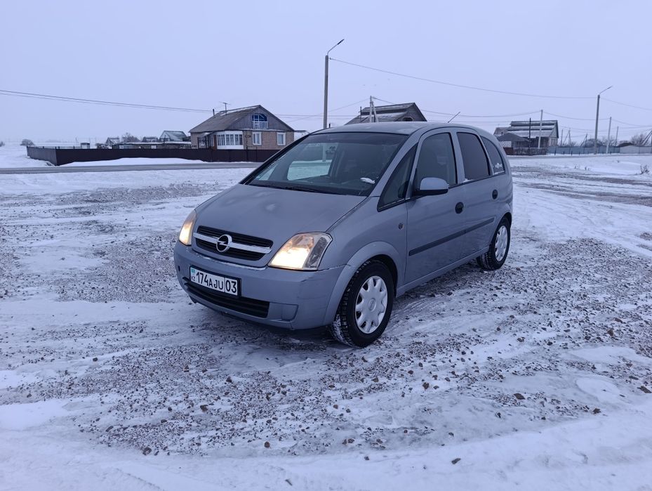 Продам минивэн Опель мерива