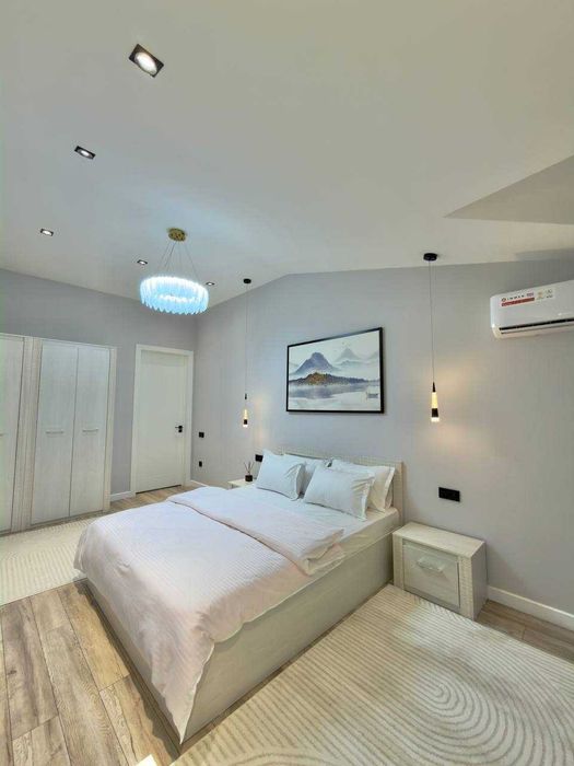 2-комнатная 52 м² — ЖК Poytaxt Gavhari, Ц-2 / Алайский