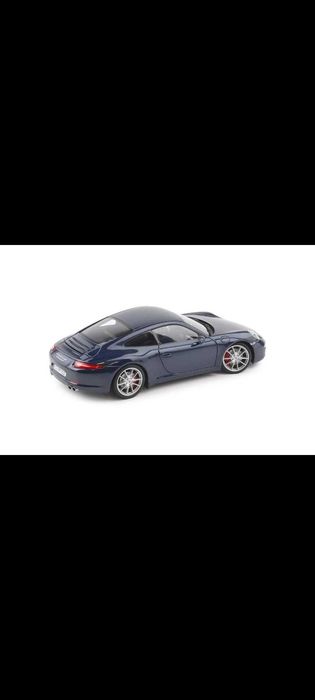 Porsche Carrera S 911 991 1:18 Minichamps