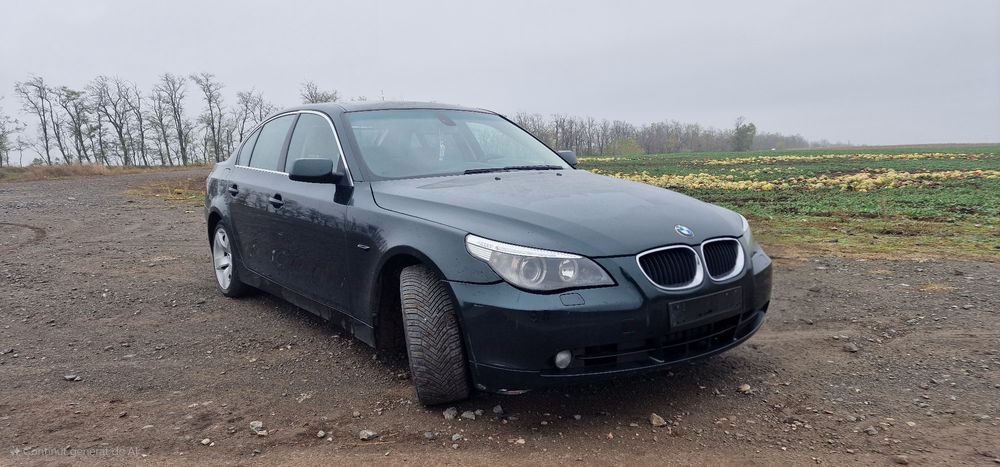 BMW 520i e60 2004