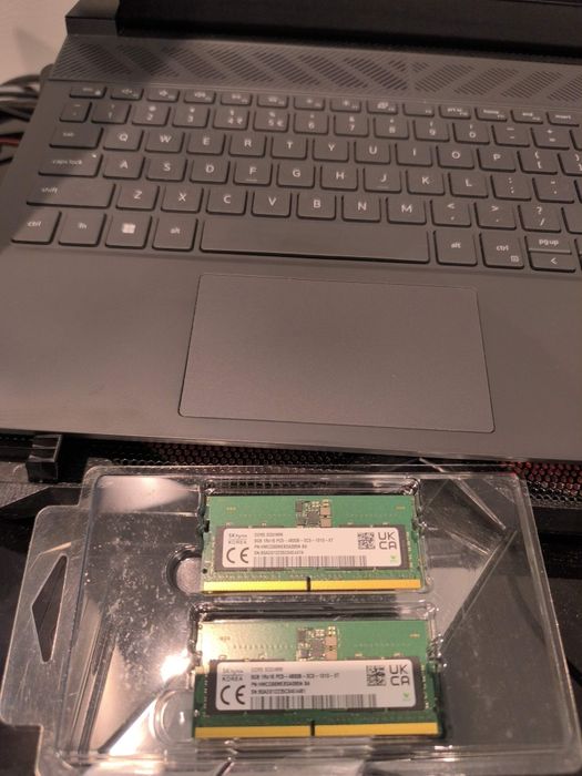 16 Gb ddr5 laptop