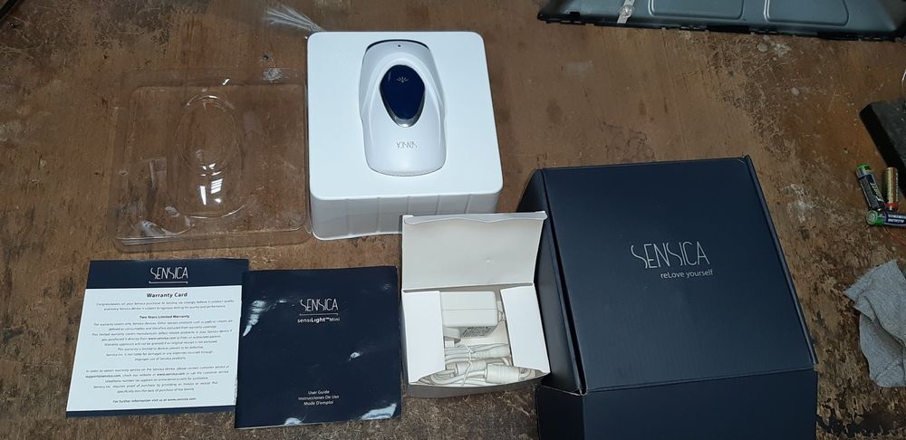 Фотоепилатор