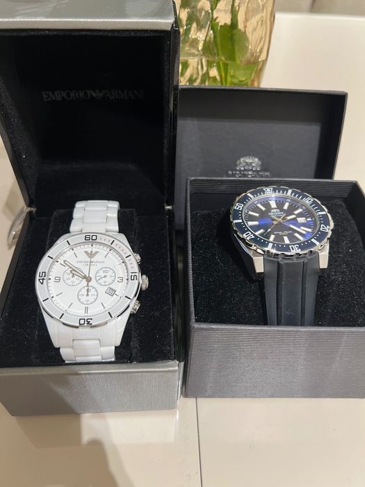 Чесовник Orient automatic