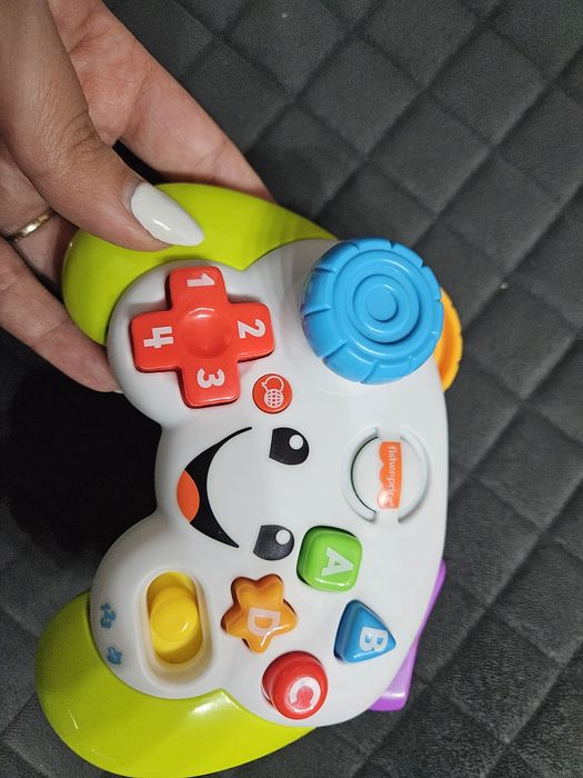 Бебешкa играчкa Fisher Price - Laugh&Learn, Controller interactivе