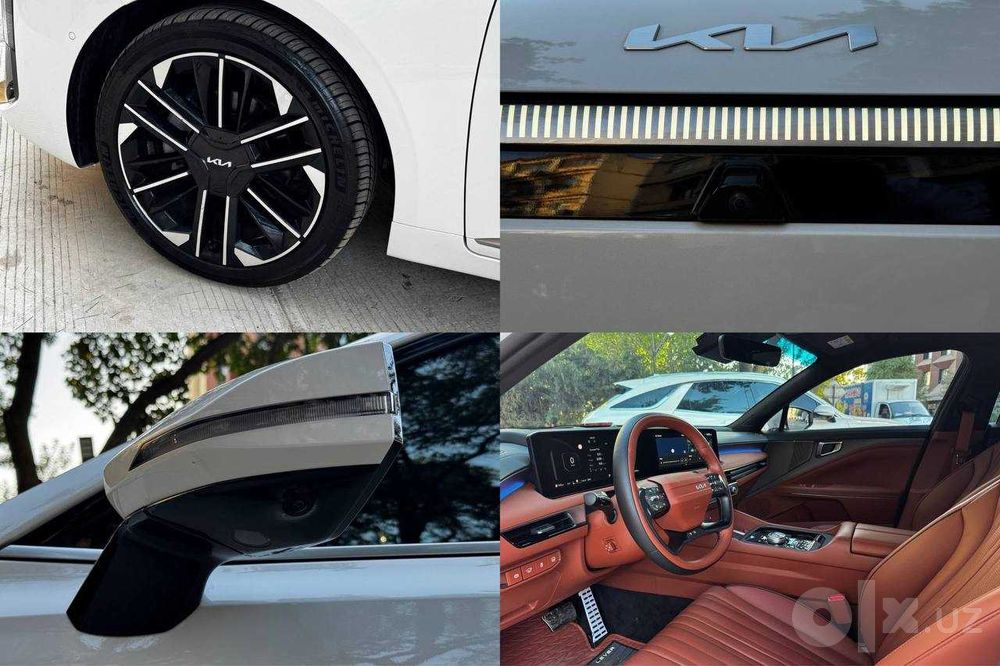 Kia K8 1.6 hybrid Full Korea в наличии в Ташкенте