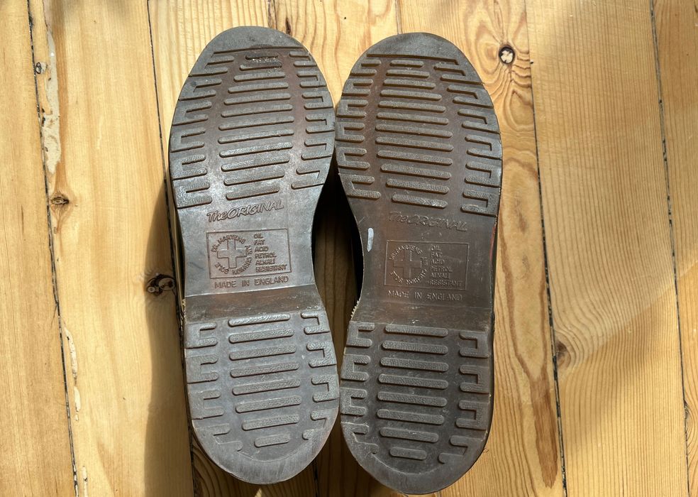 Обувки Dr. Martens 38,5 Made in England