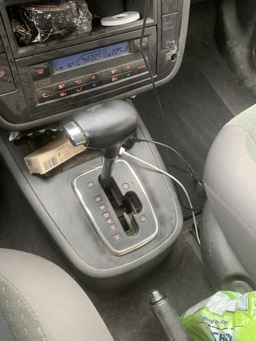 Vw Sharan 1.9 tdi automat 2005