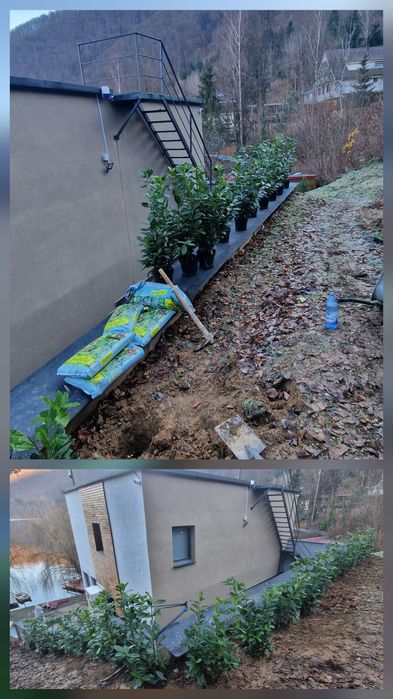 Amenajări grădini Cluj , Intretinere spații verzi, sisteme irigatii