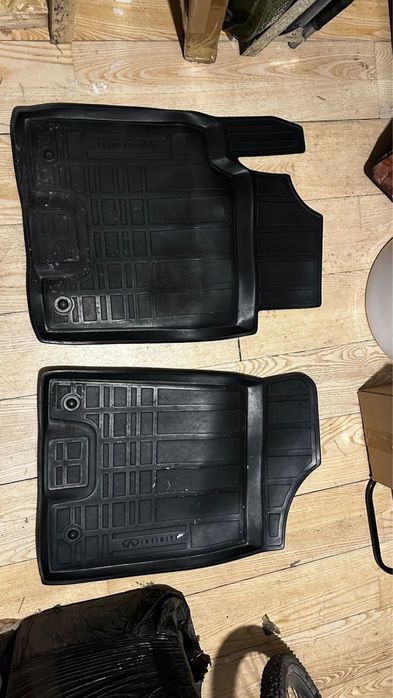 Полики для infiniti QX80