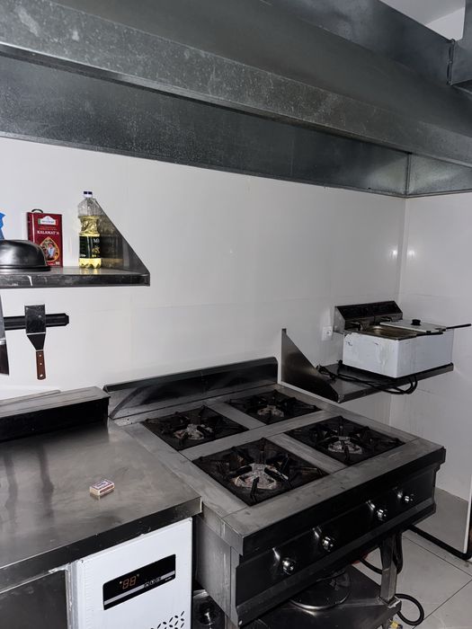 Продоется вся мебель и техника для ресторана