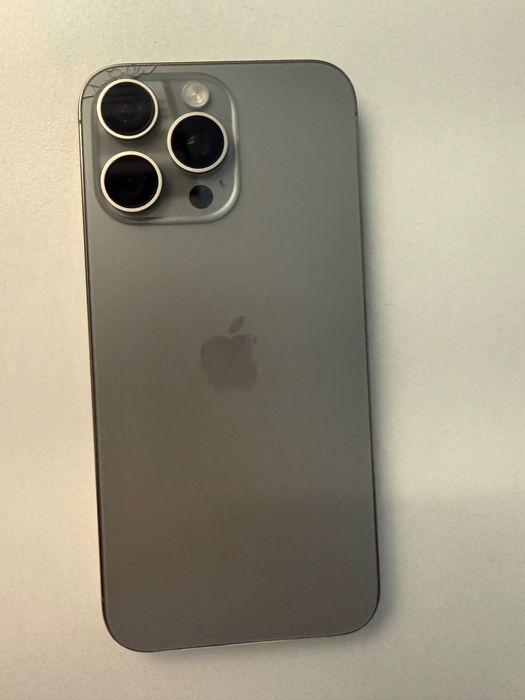 iPhone 15 pro max 512