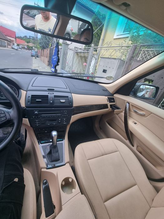 BMW X3 2007 — imagine 5