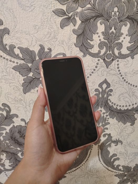 Iphone x sotiladi 100$kilishamiz