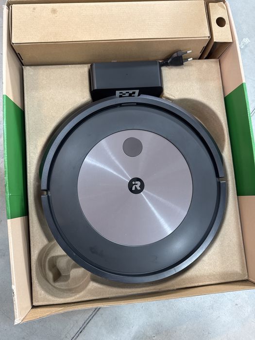 iRobot Aspirator robot Roomba Combo j5