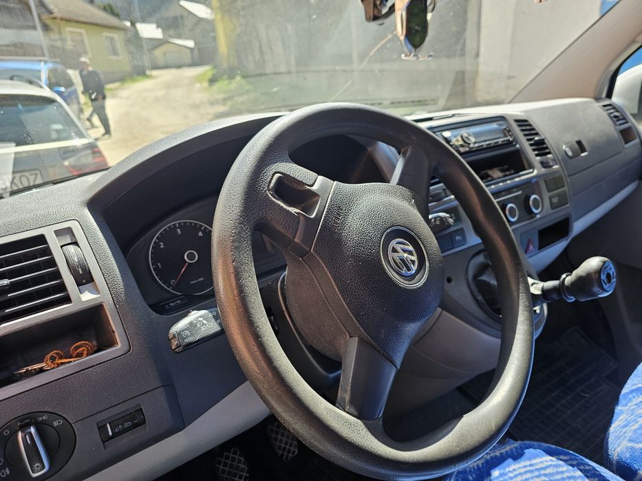 VW Transporter 2.0TDI