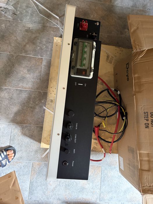 Baterie de stocare energie 10.24 Kwh LV Dyness Powerbox G2