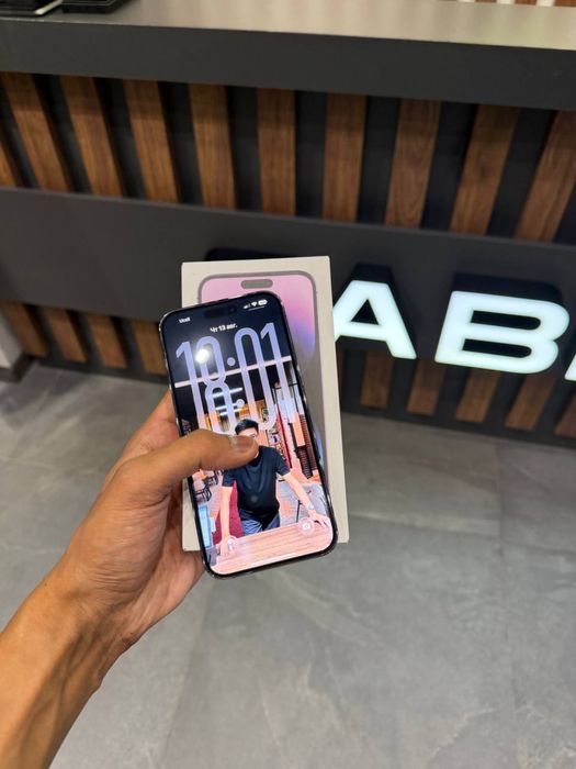 iphone 14 Pro Max 256Gb
