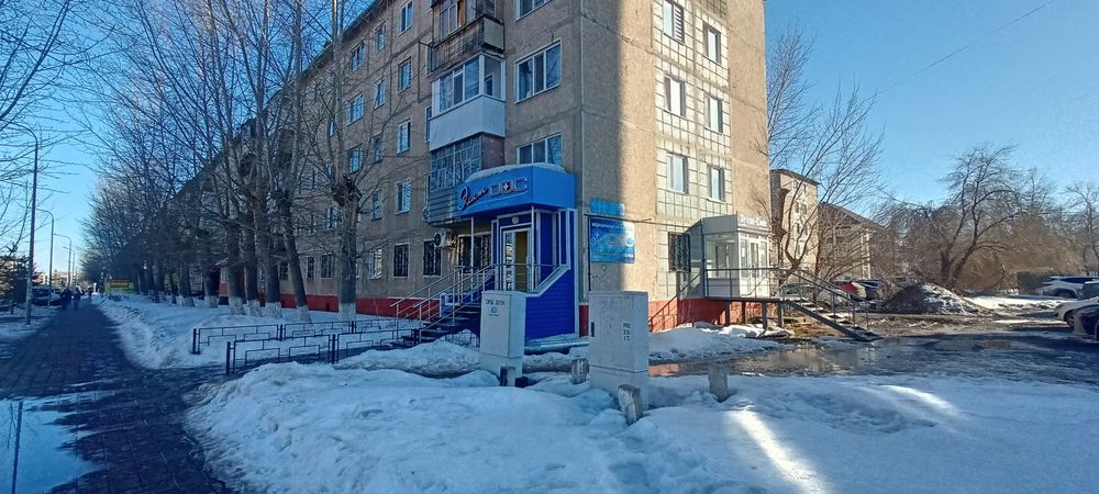 Продаётся магазин медицинской одежды