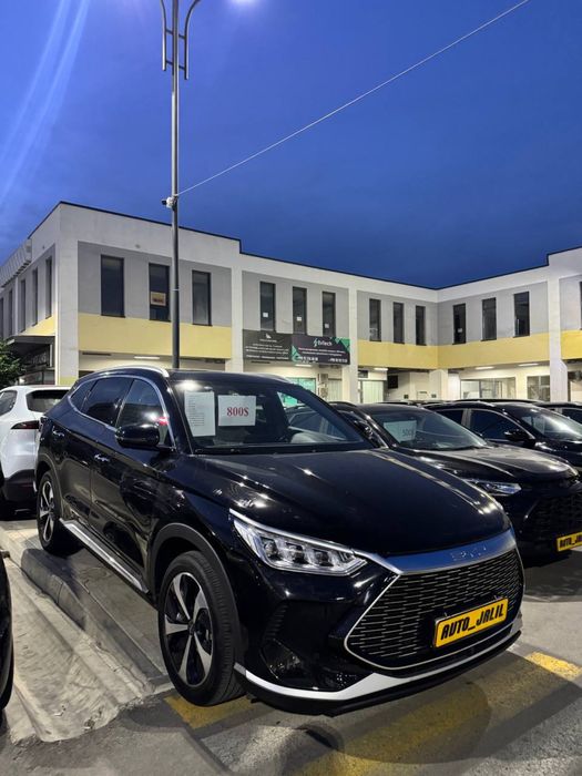 BYD song plus gibrid 2023