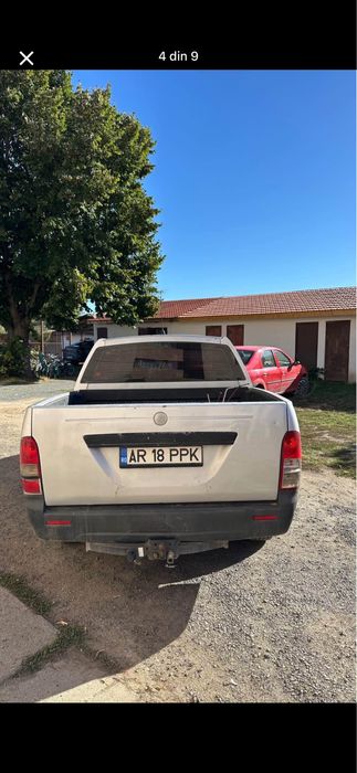 Ssangyong Actyon 2.0 XDI 4x4