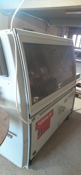 Masina Aplicant Cant ABS marca TURANLAR