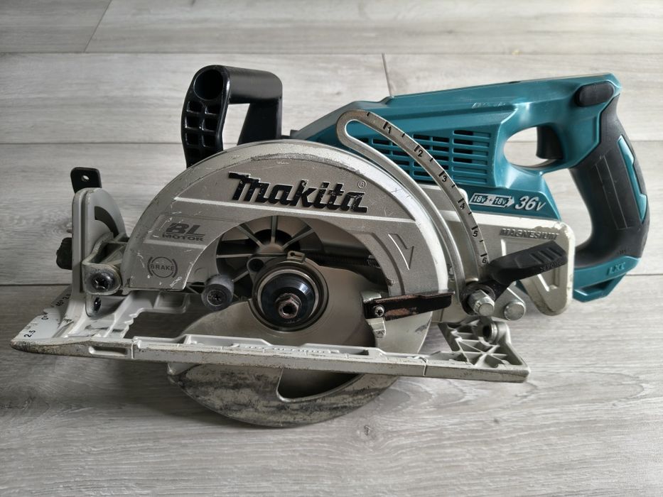 Makita DRS780 2x18V circular de mana