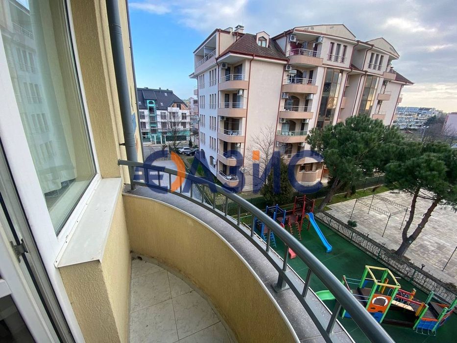 Продава се Едностаен апартамент в к.к. Слънчев бряг - 34 кв.м за 885 €/кв.м - Снимка #11