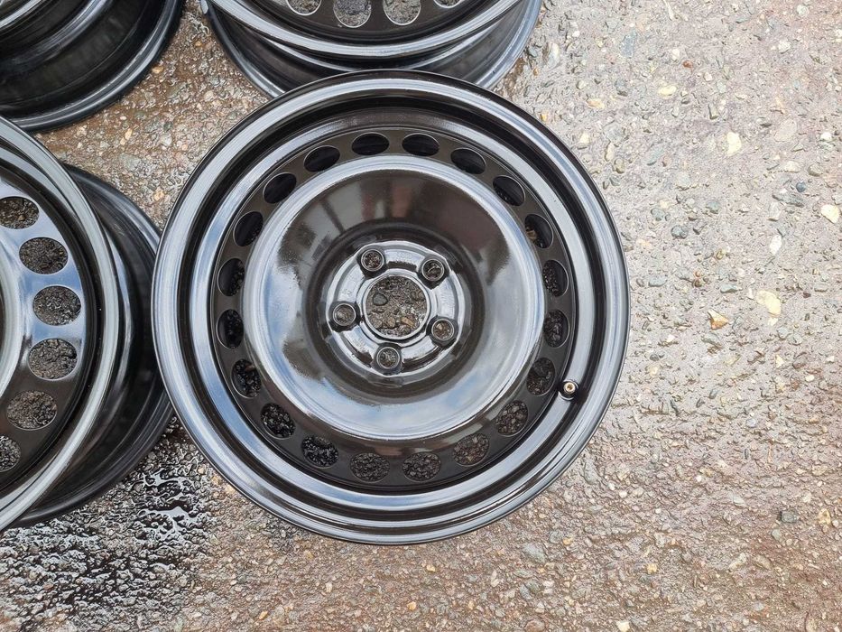 Jante R15 5x100 AUDI A1,VW Golf4,Polo,Fox,Fabia,Scala,Rapid,Roomster
