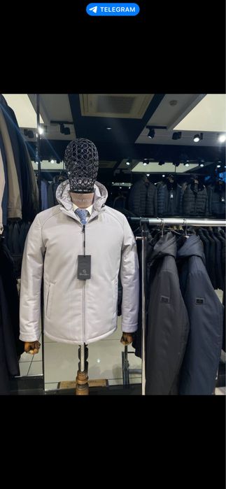 Турецкие куртки