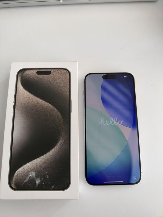 Iphone 15 pro max